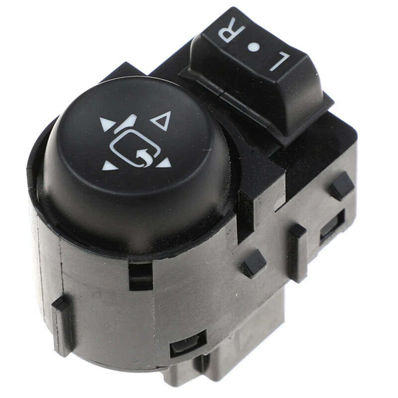 New Power Mirror Black Control Button Switch Fits for Opel Astra 23301469