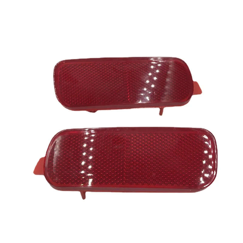 Car Rear Bumper Fog lamp Tail Reflector Light For HONDA CRV CR-V 2002 2003 2004 RD5