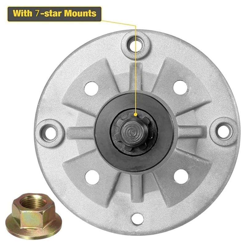 Spindle Assembly GY20962 GY21098 GY20454 for John Deere 42Inch 48Inch Deck GY20454 GY20867
