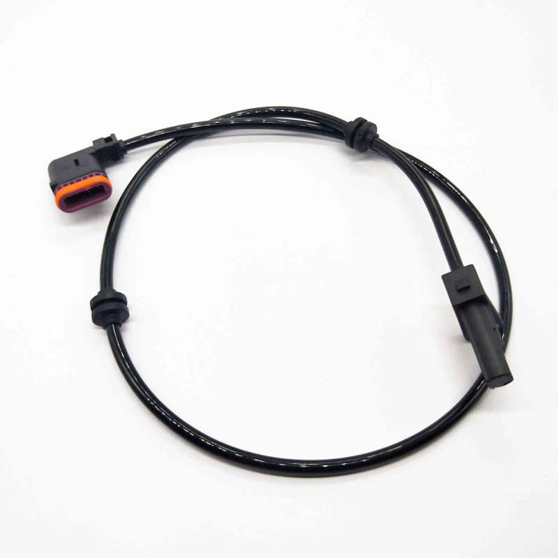 Wheel Speed Sensor Rear Fits FOR MERCEDES C216 W216 W221 S-Klasse W221 3.2 CDi Bj.2006