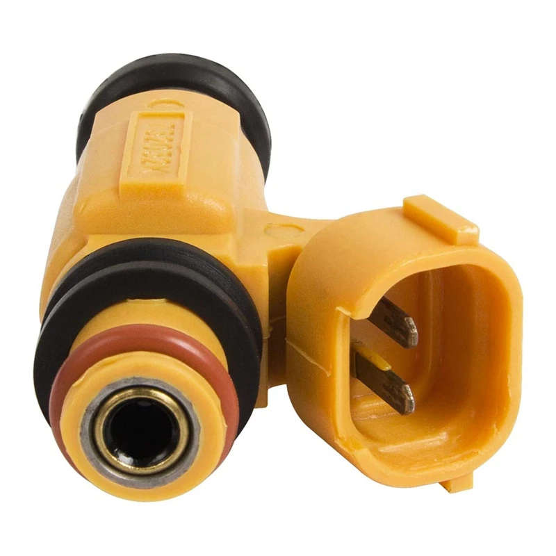 6Pcs Automotive Fuel Injector for Yamaha F150 Mitsubishi 1997-2004 Diamante 3.5L V6/97 Montero 3.0L