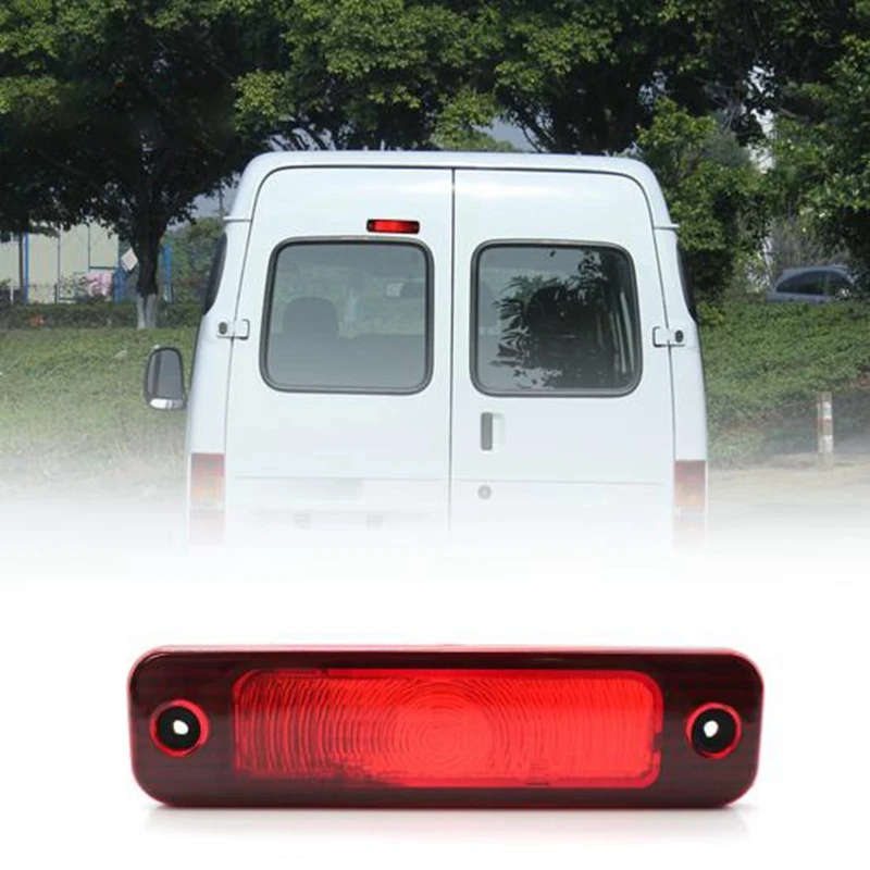 Car Rear High Mount Third Brake Light 3Rd Stop Lamp Rear Tail Light for Ford Transit MK7
