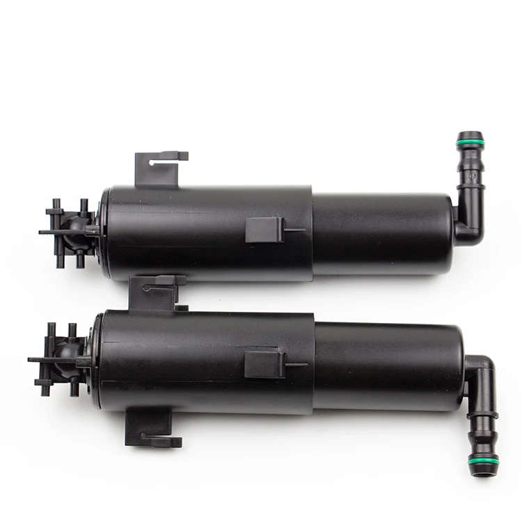 61674286753 61674286754 Headlight Washer Nozzle Left Right For BMW E70 X5 2006-2013