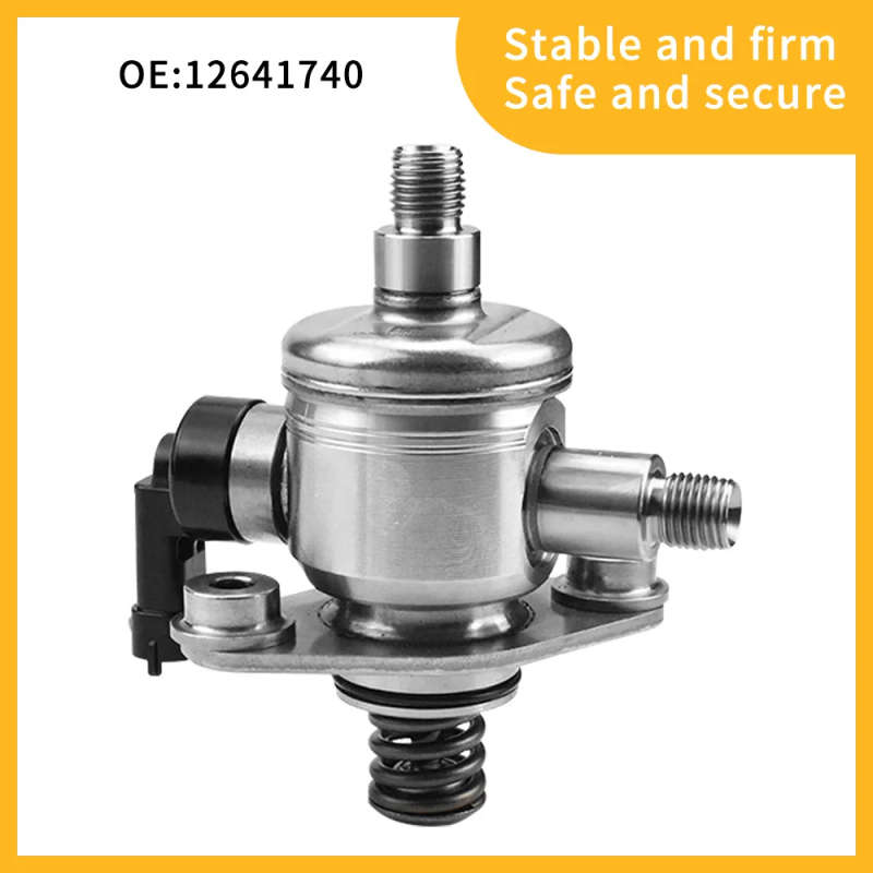 High Pressure Fuel Pump For CHEVROLET CAPRICE COLORADO EQUINOX IMPALA TRAVERSE 12641740 HP127