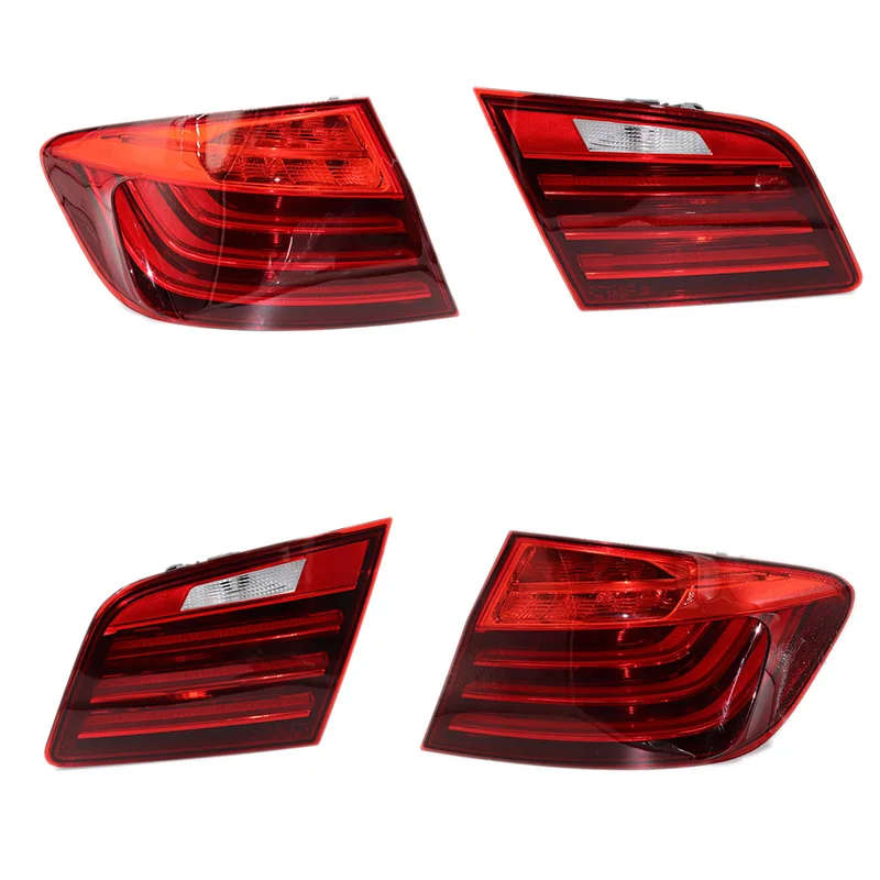 New LED RED Tail Light Rear Brake Light Stoplight For BMW 5 Series F10 F18
