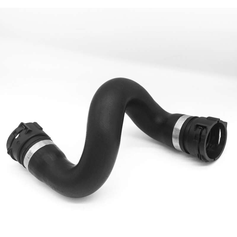 17127537108 Car Accessories Lower Radiator Hose For BMW E70 X5 3.0 XDrive 30i