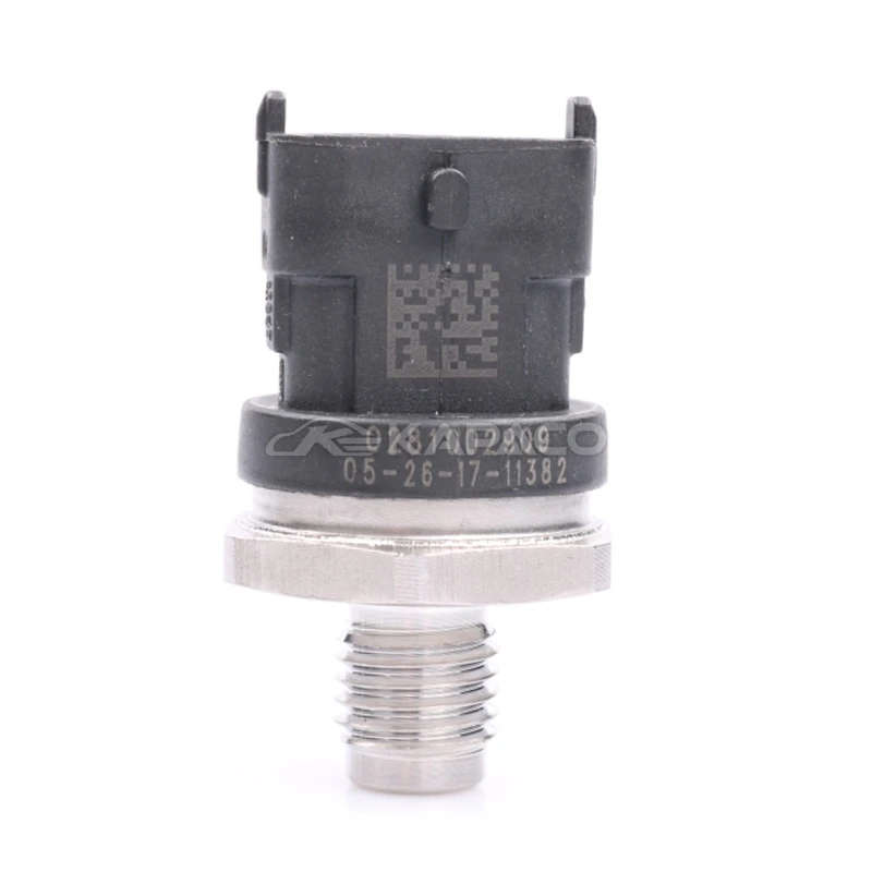 Fuel Rail Comon Pressure Sensor Regulator 0281002909 For BMW Renault Nissan Fiat For Hyundai Kia