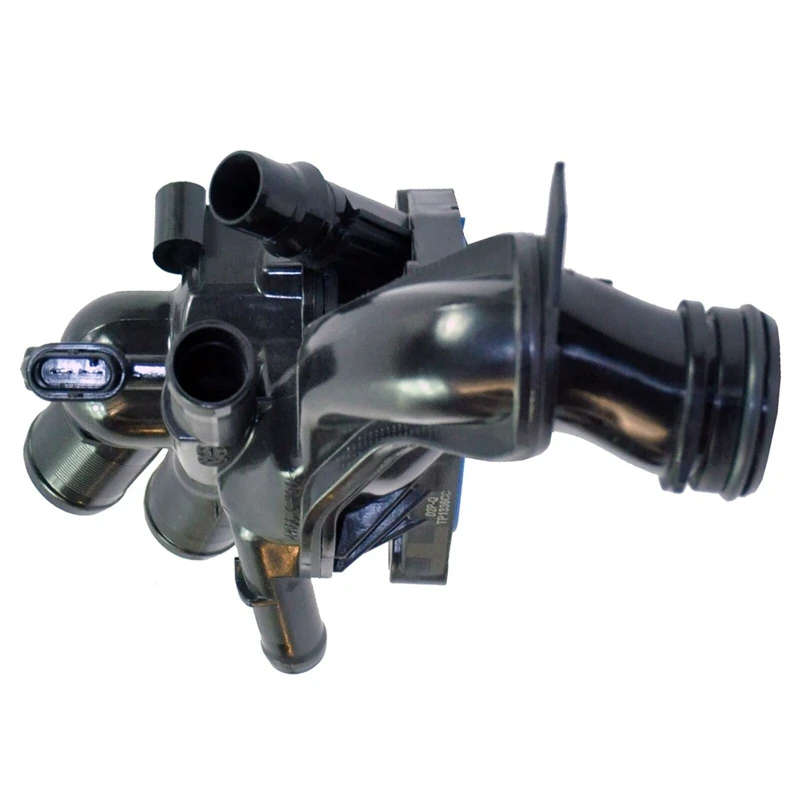 9808647080 Cooling System Pump Coolant Thermostat Hose for Peugeot 207 308 1.6T Citroen C4 DS