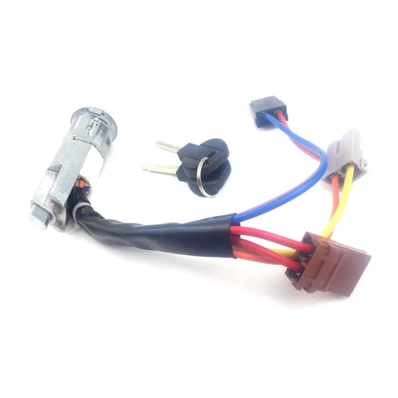 9790461580 Ignition Lock Switch for Citroen 9790486480 4162.W4 4162W4 96244156 252402 252521