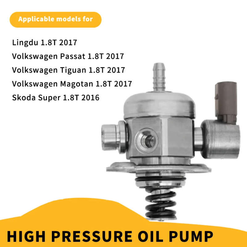 High Pressure Fuel Pump For VW Golf MK7 Passat B8 Touran Audi A4 A5 A6