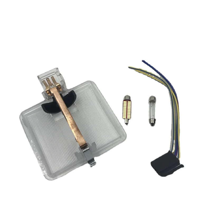 Car LED Dome Reading Light Lamp Interior roof Lights for VW GOLF JETTA MK2 A2 II Passat 32B T25