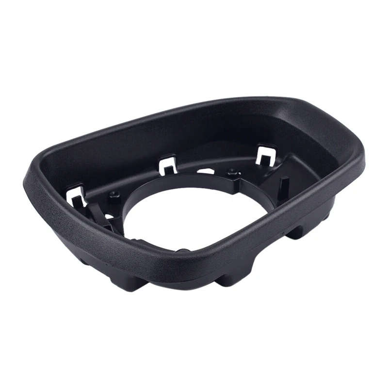 Side Mirror Frame Glass Holder Door Wing Glass Surround Trim for Ford Mondeo MK5 MKV 5 V