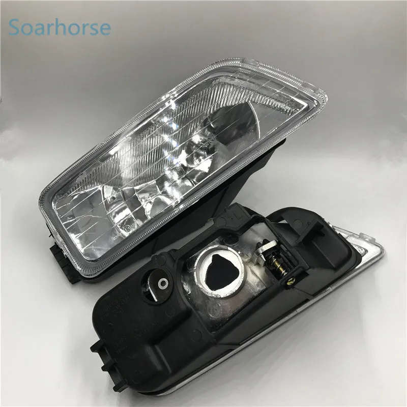 Car Front Bumper Fog Driving Lights Fog Lamp For Honda Accord 2003-2007 CM4/CM5/CM6