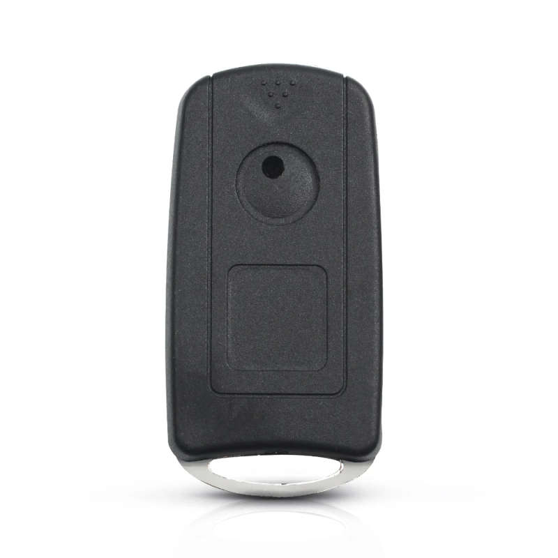 Uncut/Cut Key TOY43 Blade Remote Key Shell For TOYOTA Reiz Corolla Camry RAV Fob Case