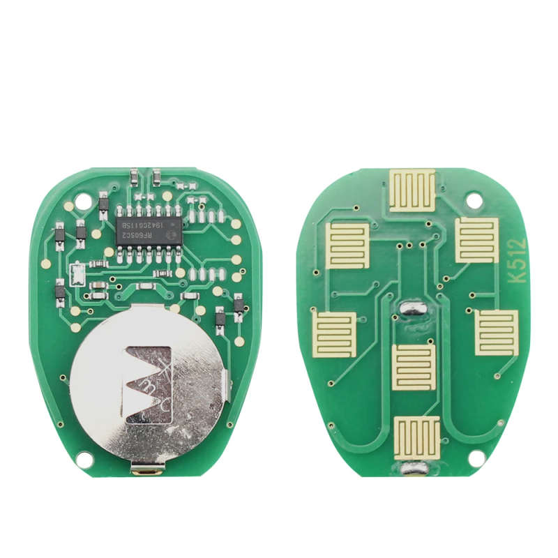 For GMC Acadia For Chevrolet Avalanche 315Mhz Keyless Entry Remote Control ID46 Transmitter