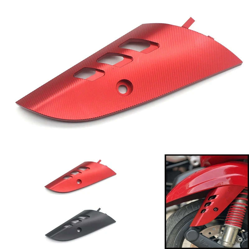 Motorcycle Front Wheel Rocker Cover for VESPA S150 LXV150 VXL150 2013-2021
