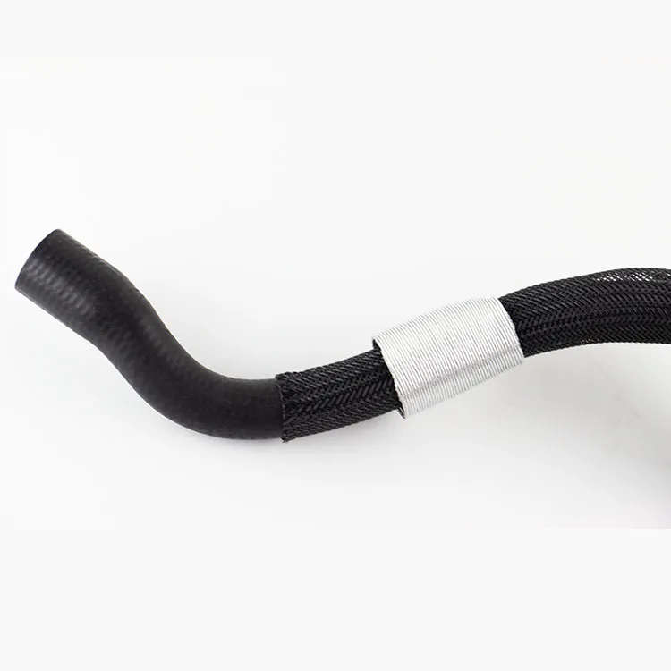 Radiator Hose From OR To Expansion Tank For Land Rover LR2 3.2L Engine To Overflow Reservoir Pipe