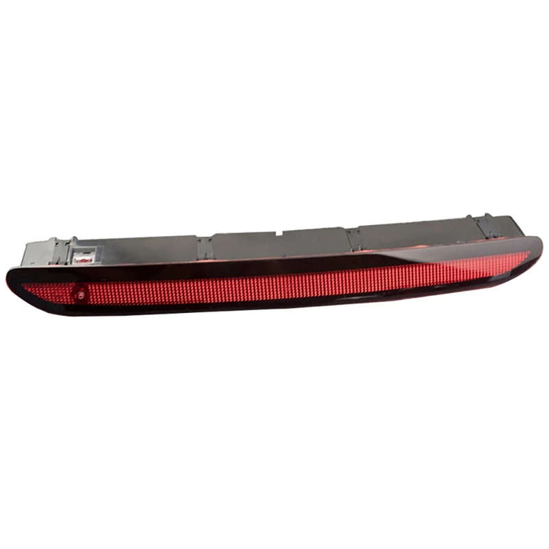 Car LED High Mount Rear Third Brake Light Stop Signal Lamp Red Lamp for Golf 6 Mk6 Polo-6R
