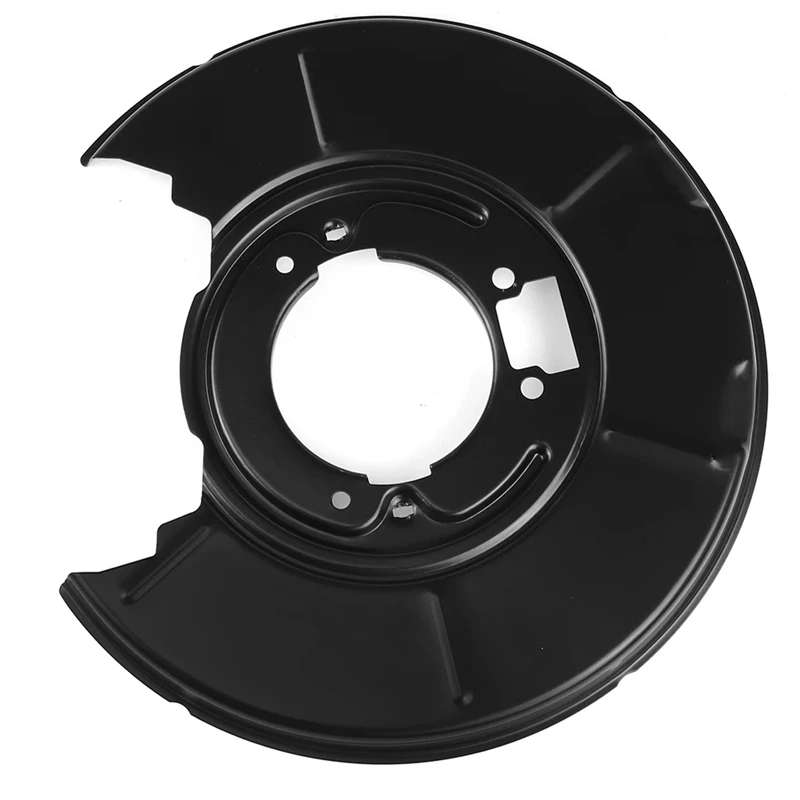 2Pcs Car Rear Brake Plate Disc Dust Cover Replacement for -BMW E36 E46 316I 328I 34211158992