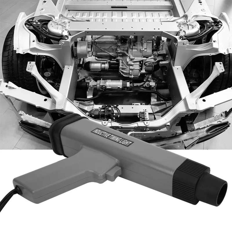 12V Inductive Timing Light Multi-Functional Durable Car Motor Engine Ignitions