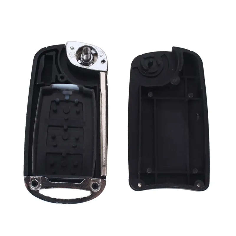 Replacement Modified Remote Key Shell Case For Toyota 3 Buttons Smart Key Case