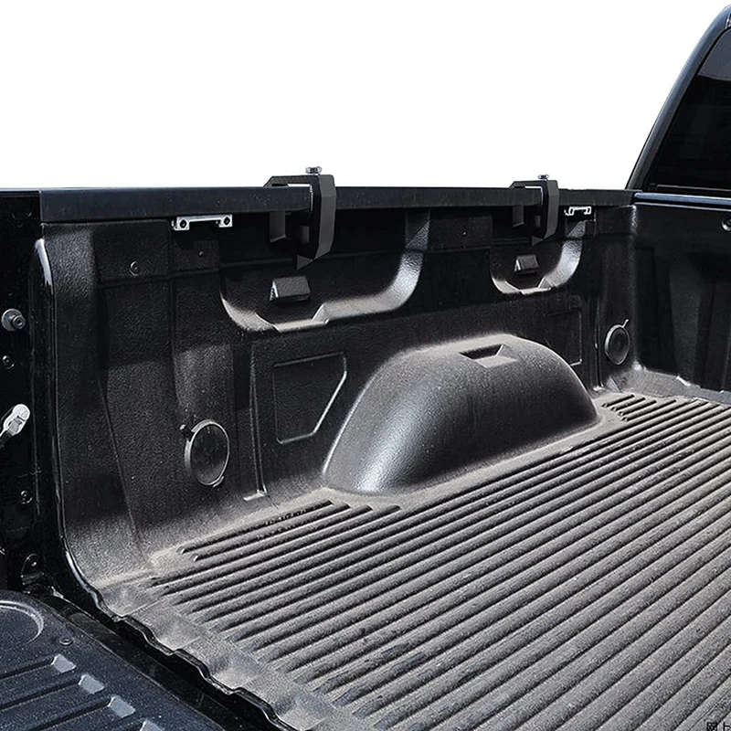 Mounting Clamps Rack Clamps Truck Cap Topper Camper Shell for Chevy Dodge/Mitsubishi/Toyota