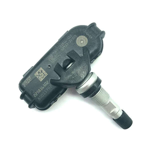 4 PCS Car Tire Pressure Monitor Sensor TPMSOE 52933-3X300 315 MHZ For:Hyundai Elantra CMDJ