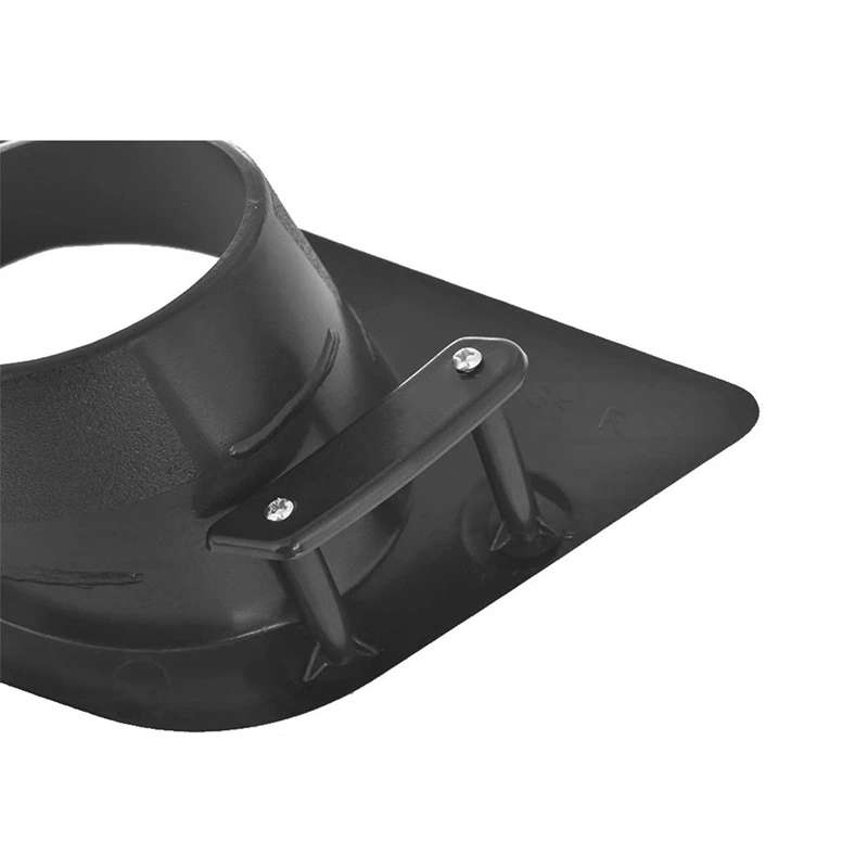 Front Bumper Fog Light Cover Grilles Replacement For 2001-2006 -BMW E46 M3 Left And Right Side