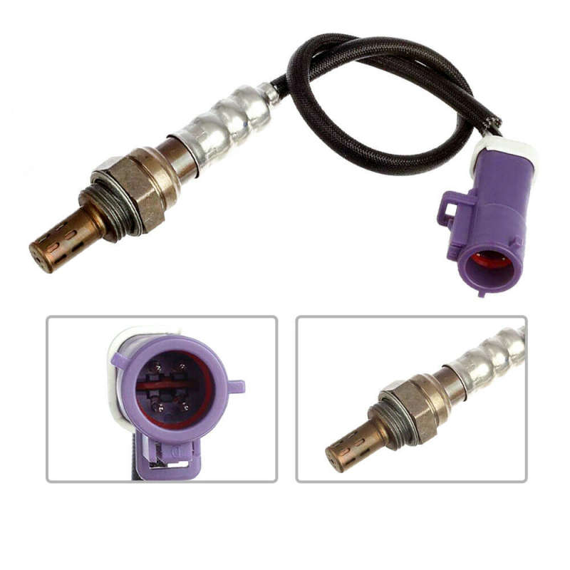4-wire Heated Downstream O2 Oxygen Sensor For 2011-2015 Ford Fiesta L4-1.6L