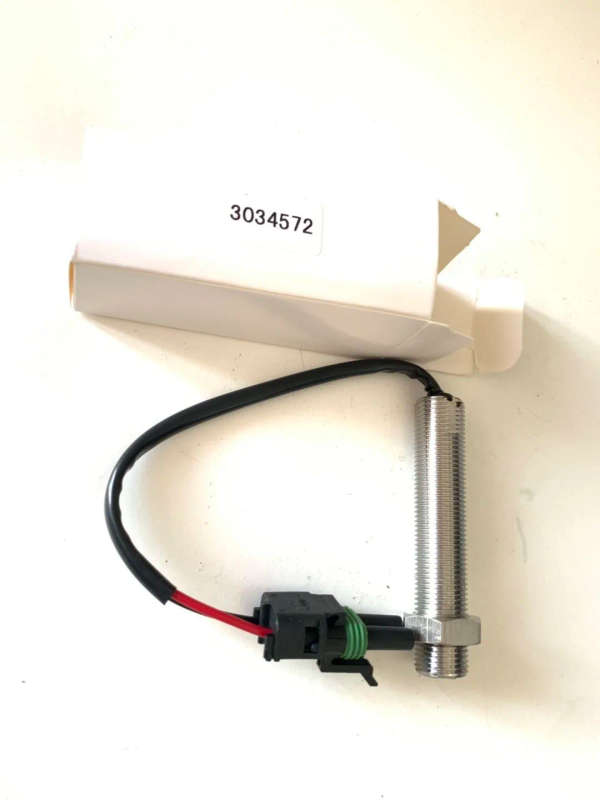 New 3034572 magnetic pickup MPU generator speed sensor speed sensor Generator-12006029
