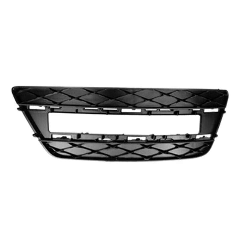 1 Pair Front Bumper Fog Light Grill Fit for Mercedes-Benz GL-Class GL350 1668843722 1668843822
