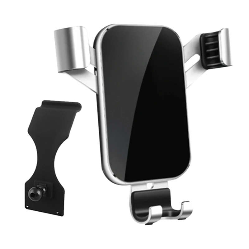 Car Mobile Phone Holder Air Outlet Mobile Phone Navigation Holder for Mercedes-Benz E Class
