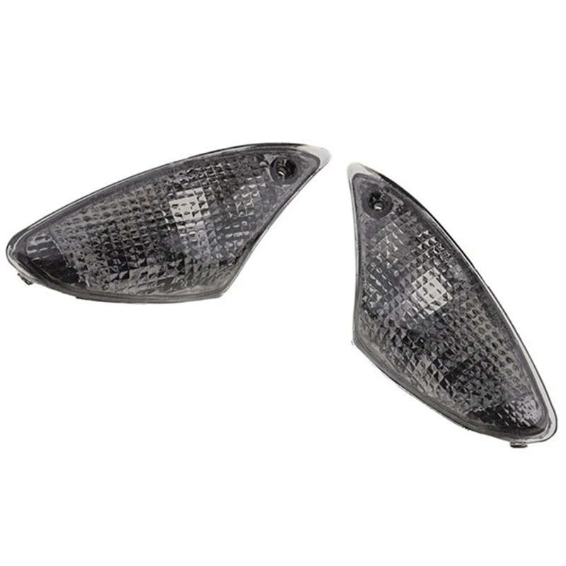 Motorcycle Replacement Front Turn Signals Indicator Blinker Lenses for-BMW K1200S K1300S