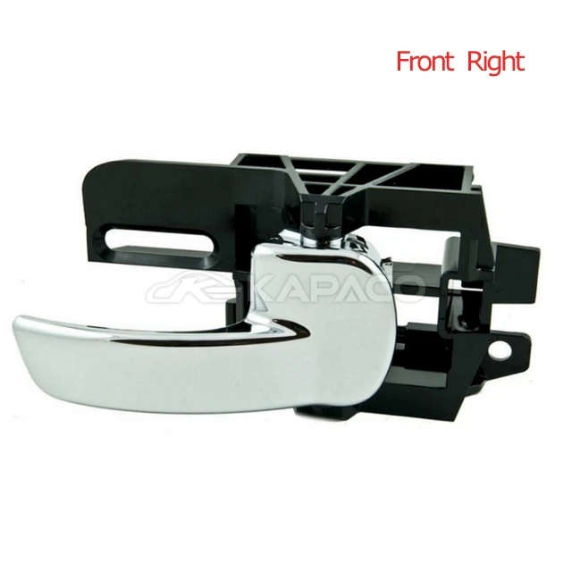 Car Interior Door Handle Inside Inner Door knob For 07-13 Nissan QASHQAI J10 MKI