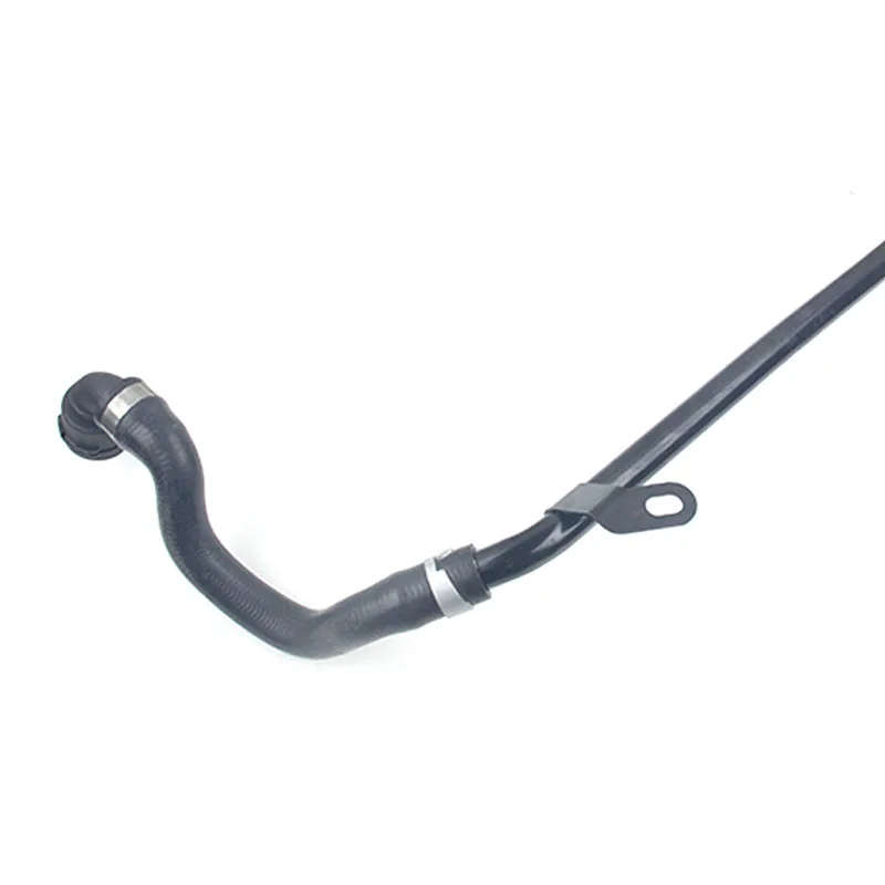 17127561686 Coolant Liquid Connection Water Hose For BMW X5 E70 Rubber Coolant Water Hose