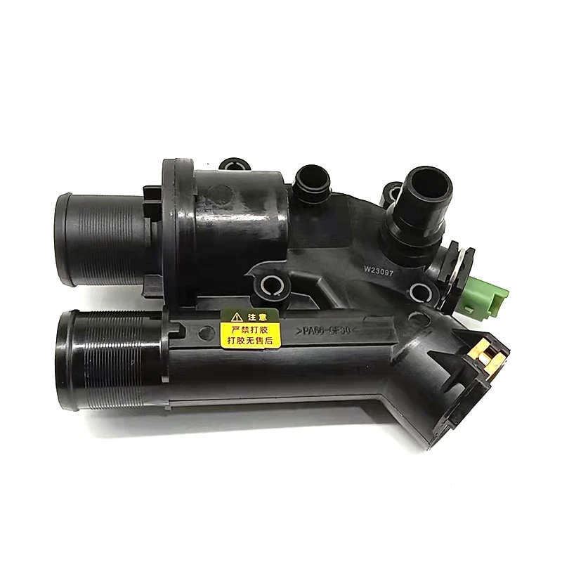 LR001312 C2S44028 Brand New Engine Coolant Thermostat Housing For LAND ROVER Freelander 2 2006-2014