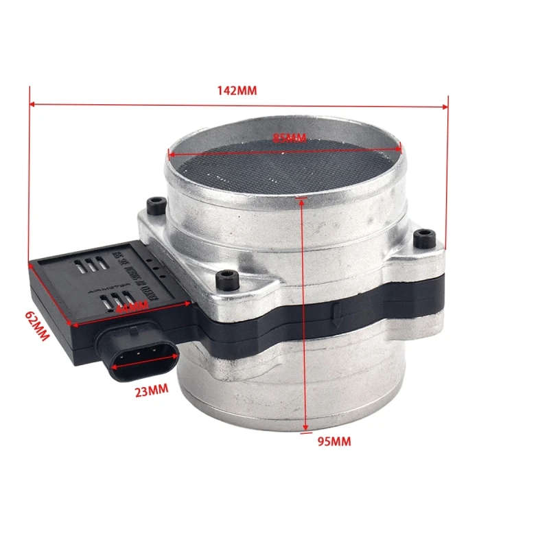 Car Mass Air Flow Sensor Meter for GMC / Buick / Pontiac, 19171538, 25180303 ,19207202, 25180303