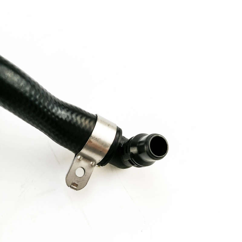 17127805599 Car Coolant Hose Water Pipe Return Pipe For BMW X5 E70 3.0d X6 E71 30dX M57N2 35dX