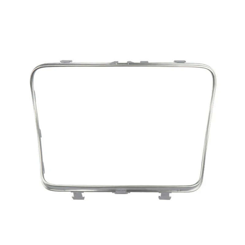 Car Cup Holder Electroplating Trim Decorative Frame for Mercedes-Benz C Class W205