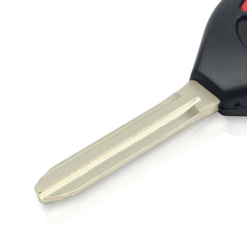 Car 3/4 Buttons Remote Key For Toyota Camry Avalon Corolla Matrix RAV4 Yaris Venza tC/xA/xB/xC