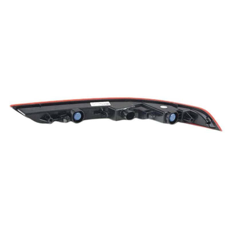 Car Left Right Rear Bumper Fog Light Parking Warning Light Reflector Tail Lights for-Porsche