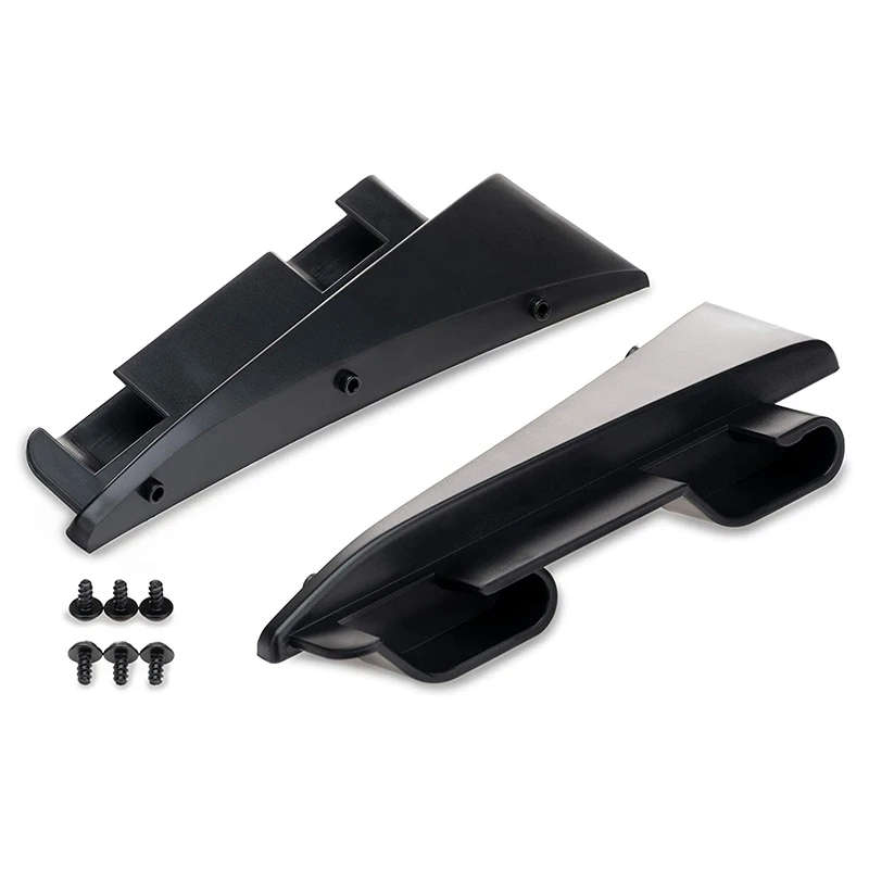 Rear Trunk Parcel Shelf Luggage Cover C-Style Side Bracket Repair for - TT Ttrs 8J Coupe 06-14