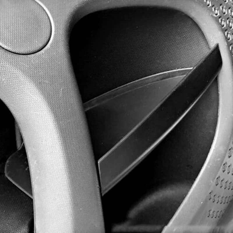 Car Door Handle Storage Box Organizer Container Glove Organizer Tray for Benz Smart 453 Fortwo