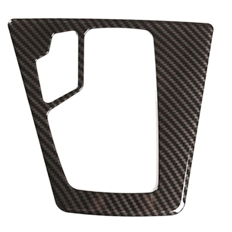 Car Central Control Gearbox Panel Frame Gear Position Panel Trim Frame for BMW- X3 2006-2010