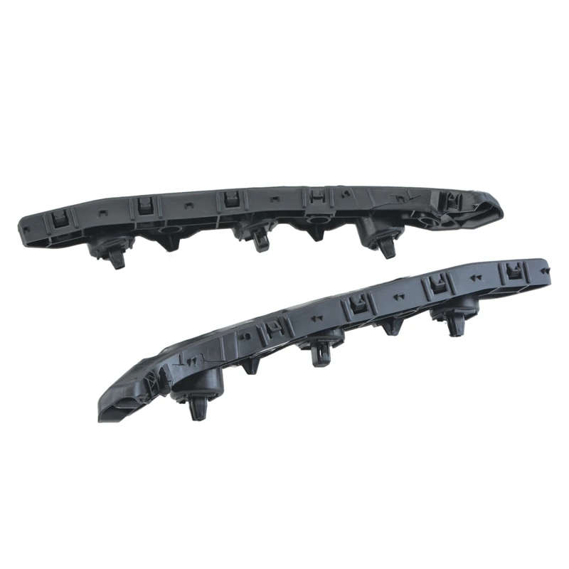 2Pcs for 2016-18 Nissan Sentra Sylphy Front Bumper Brackets Retainers Left Right 62225-4AF0A