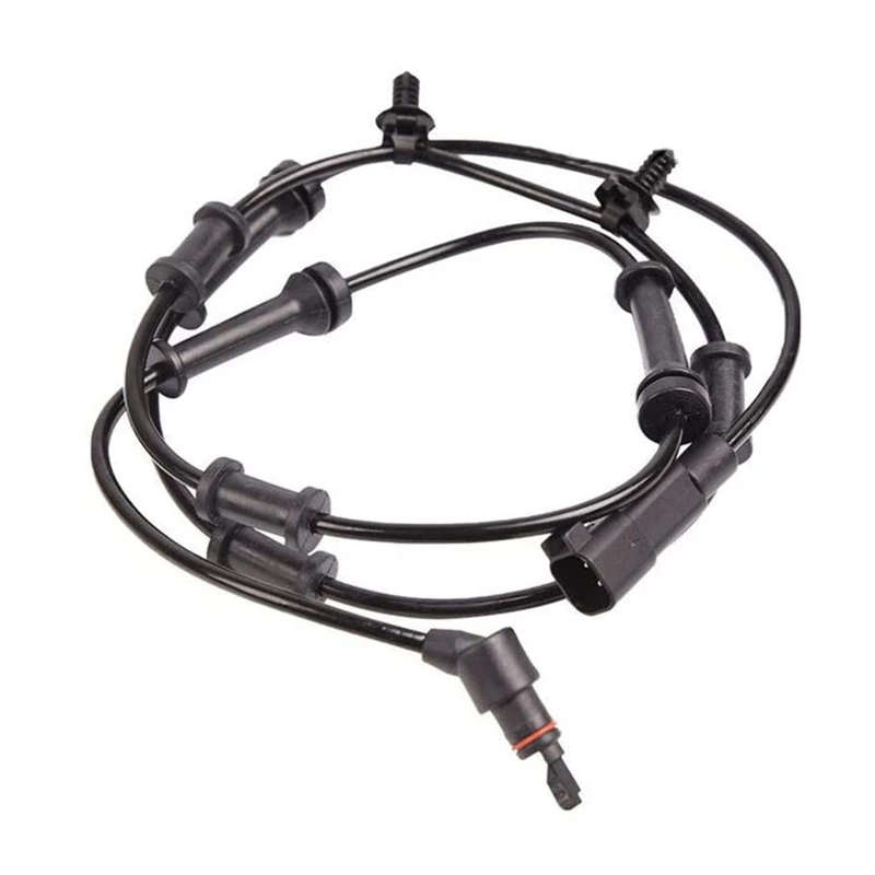 68003281AA 52125003AB Front Left Right Wheel Speed Sensor for Jeep Wrangler 3.6L 3.8L 2007-2017