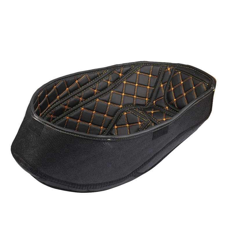 For SYM Fiddle 4 Accessories Motorcycle Rear Trunk Cargo Liner Protector Seat Bucket Pad