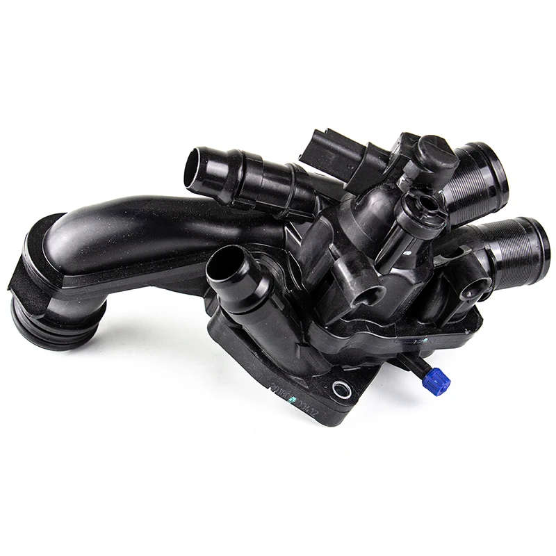 Part Coolant Water Thermostat For Peugeot 208 308 3008 5008 Citroen DS3/4/5 C4 1.6THP