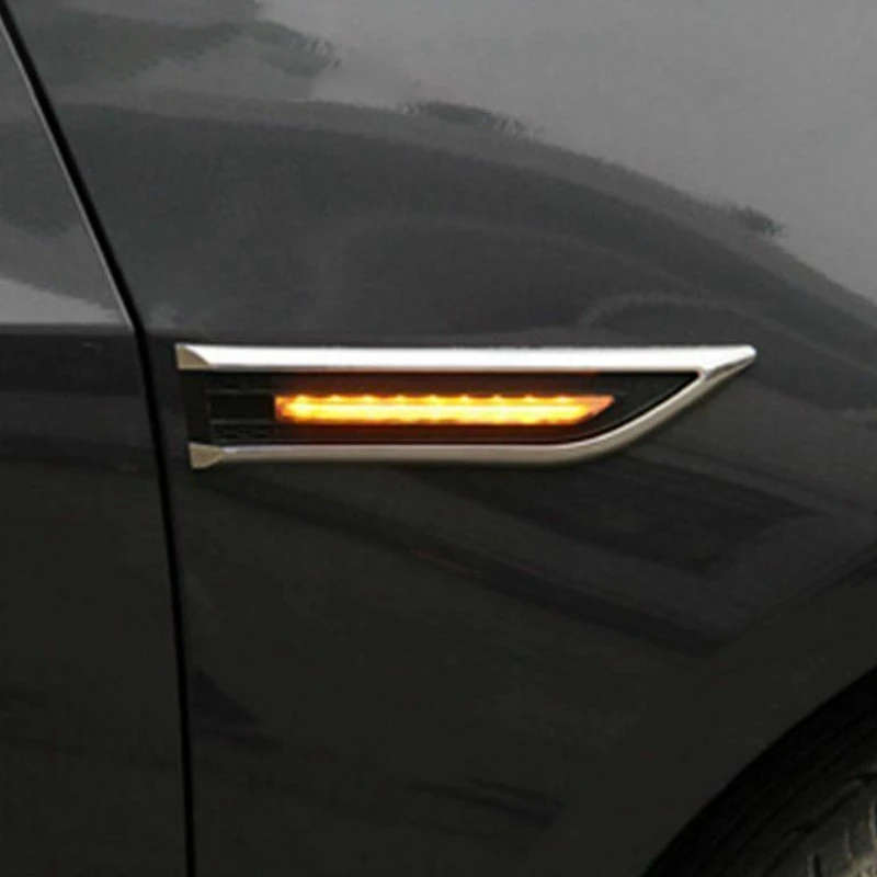 Car Yellow Light LED Turning Signals for Chevrolet Cruze 2009-2012 2013 2014 2015