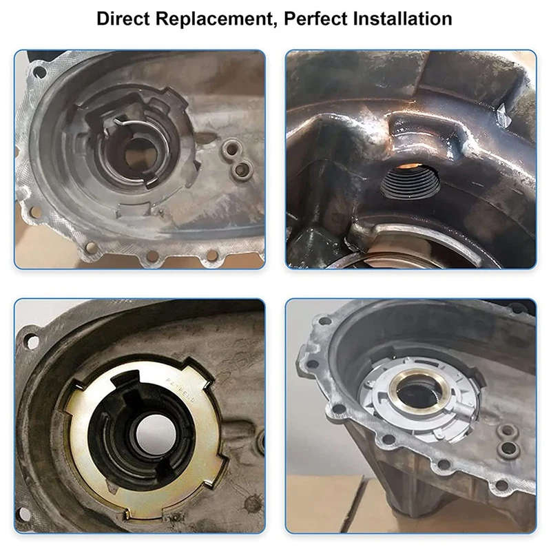 Transfer Case Oil Pump Saver Plate for GM NP136/ NP236/ NP246/ NP261HD/ NP263HD/ NP261XHD/NP263XHD